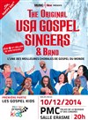 The Original Usa Gospel Singers And Band | En 1ère partie : The Gospel Kids - 
