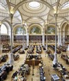 Visite guidée : Bibliothèque nationale de France - Richelieu : le nouveau Musée, les salles de lecture Ovale & Labrouste | par Michel Lhéritier - 