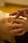 Atelier massage : le visage et la tête - 