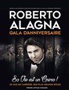 Roberto Alagna : Gala d'anniversaire - 