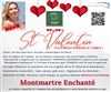 Visite guidée : Saint-Valentin culturelle, Montmartre love challenge | par Veronica Antonelli - 