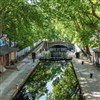 Visite guidée à Paris : Les secrets et mystères du canal Saint-Martin | par Calliopée - Art & Culture - 