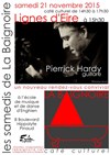 Solo Pierrick Hardy (guitare) "Ligne d'Eire" - 