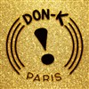 Don-K Paris - 