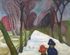 Visite guidée : Hodler Monet Munch  Peindre l'impossible | par Pierre-Yves Jaslet - 