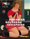 Visite guidée de l'exposition : Du Douanier Rousseau à Séraphine, les grands maîtres naïfs | par Michel Lhéritier - 