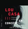 Lou Casa chante Barbara - 
