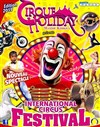 Cirque Holiday dans Le Festival International du Cirque | - Nice - 
