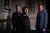 Trio Courtois Erdmann Fincker : Nothing Else ! - 