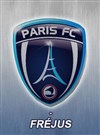 Football : Paris FC vs Fréjus St Raphael | Championnat de National 1 - 