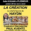 Haydn : La Création | par le Choeur et orchestre Paul Kuentz - 