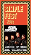 Royal Republic : Simple Fest 2022 - 