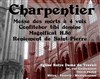 Ensemble vocal Quid Novi : Marc Antoine Charpentier - 
