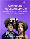 Soirée de Clôture | Stand-up & Cinéma | Festival de Nouvelle Comédie 2023 - 