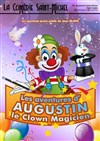 Augustin, le clown magicien - 