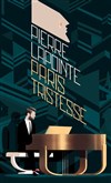 Pierre Lapointe - Paris Tristesse - 