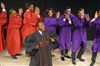 Concert du Nouvel an : Legend gospel singers - 