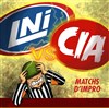 Match d'Impro France (CIA) Vs Québec (LNI) - 