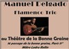 Manuel Delgado trio Flamenco - 