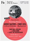 Hervé Salters + Chief Xcel - 