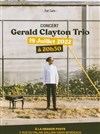 Gerald Clayton Trio - 