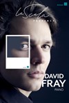 David Fray : Piano - 