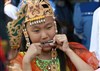 Guimbarde sibérienne, chant diphonique mongol - 