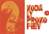 Concert-brunch Kodály-Prokofiev - 