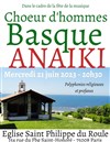 Concert Choeur Basque pour la Fête de la Musique - 