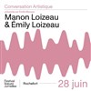 Manon Loizeau & Emily Loizeau - 