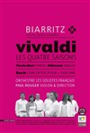 Orchestre Les Solistes français : Vivaldi / Pachelbel / Albinoni / Bach - 