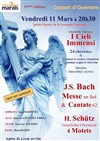 J.S. Bach / H. Schütz - 