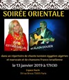 Concert oriental | avec Esther Dallal et Alain Douieb - 