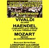Paul Kuentz : Choeur et orchestre - 