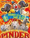 Cirque Pinder dans Pinder fête ses 160 ans ! | - Chadrac - 