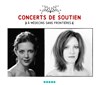 Mélodies françaises et chansons des années 30 à nos jours pour MSF - 