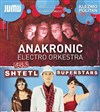 Anakronic Electro Orkestra vs Shtetl Superstars - 