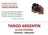 Initiation au tango Argentin - 