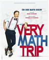 Manu Houdart dans Very math trip - 