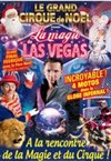 La magie de Las Vegas | Le Grand Cirque de Noël à Rouen - 