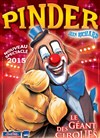 Cirque Pinder dans Pinder fête ses 160 ans ! | - Lyon - 