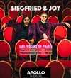 Siegfried & Joy : Las Vegas in Paris - 