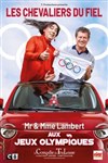 Les chevaliers du fiel | M & Mme Lambert aux Jeux Olympiques ! - 