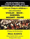 Paul Kuentz : Choeur & orchestre | Pléneuf - 