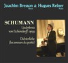 Récital avec Joachim Bresson Ténor et Hugues Reiner Piano - 