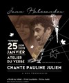 Jann Halexander chante Pauline Julien - 