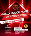 Breizh Musical Voice | Concours de chant - 