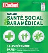Salon de L'Etudiant Santé Social et Paramédical à Paris - 