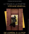 Stéphane Sénéchal dans Le Ténor A La Fenêtre - 