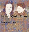 Récital Qiulin Zhang - 